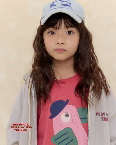 30030手繪小鳥上衣(兩色)7