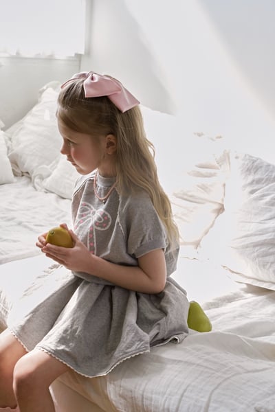 042249蝴蝶結套裝(兩色)5