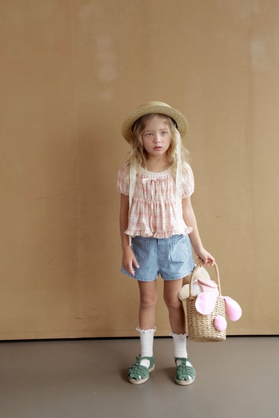 032728口袋牛仔短褲6