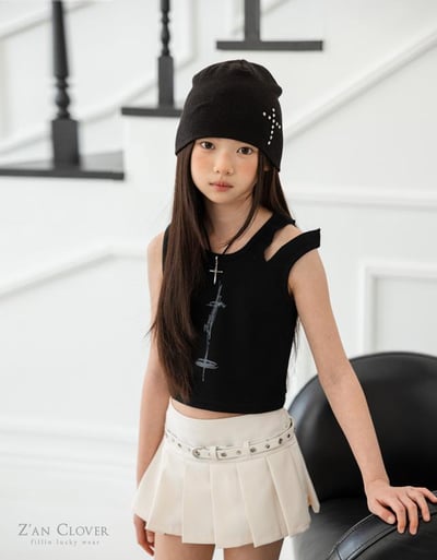 032528時尚百褶裙(兩色)8