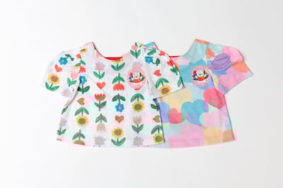 040801花愛心上衣(兩色)1