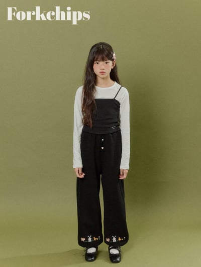 FORK75褲10