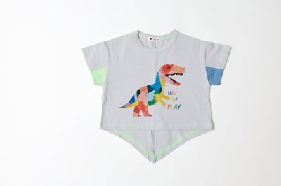 040825恐龍上衣(兩色)2