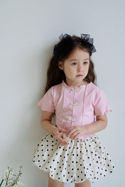 032712蝴蝶結上衣(兩色)3