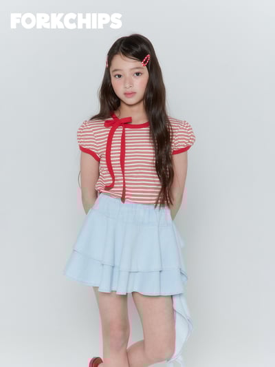 042042淺藍牛仔褲裙8