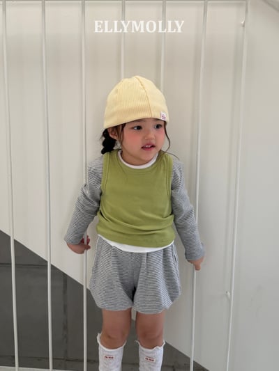 040768條紋短褲(兩色)13