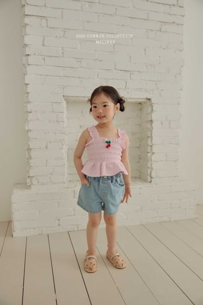 040103愛心口袋牛仔短褲9