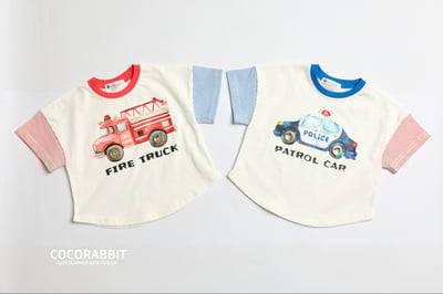 041328交通工具上衣(兩色)1