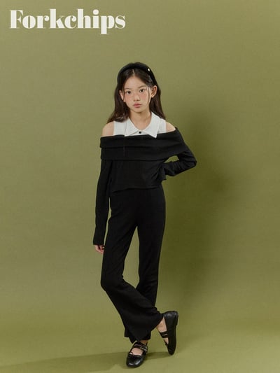 FORK67褲8