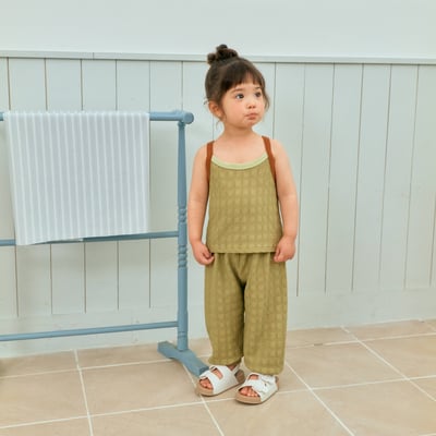 031728彩虹束口褲(三色)8