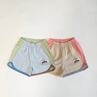 031724彩虹短褲(兩色)1