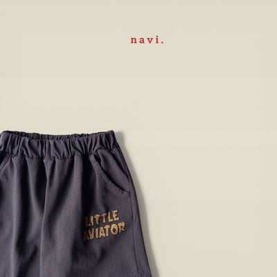 041508英文短褲(兩色)3