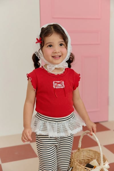 041411捲邊背心(兩色)9