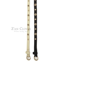 032543鏤空細腰帶(兩色)2