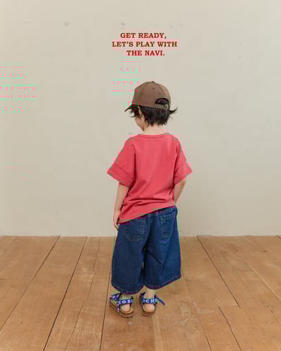 041523牛仔寬褲(兩色)9