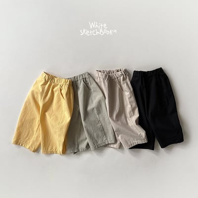 030922素面休閒褲(四色)3