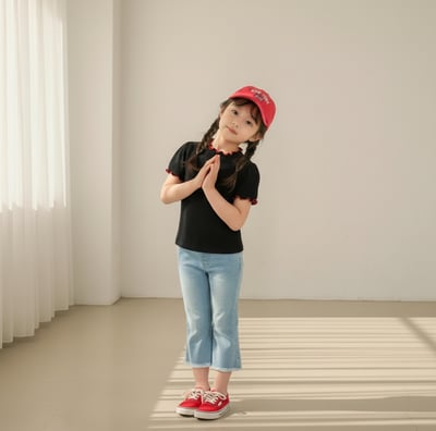 042311捲邊蝴蝶結上衣(四色)11