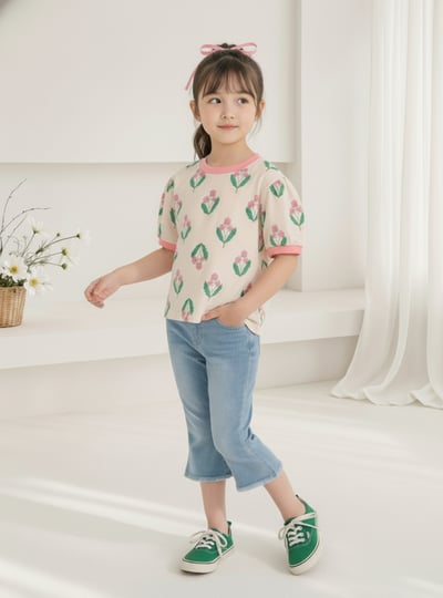 042306花上衣(兩色)3