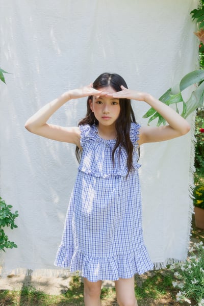 052415度假連身裙(兩色)9