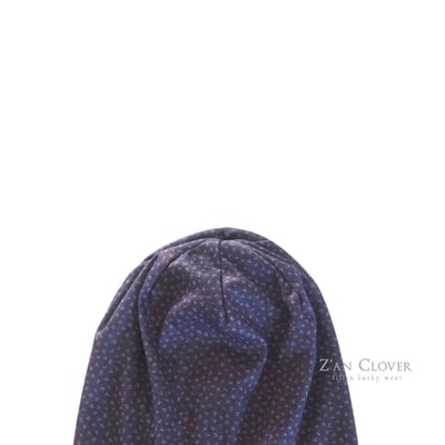 ZANCLOVER32帽(三色)5