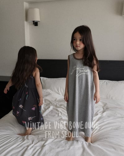 041705細肩花連身裙(兩色)8