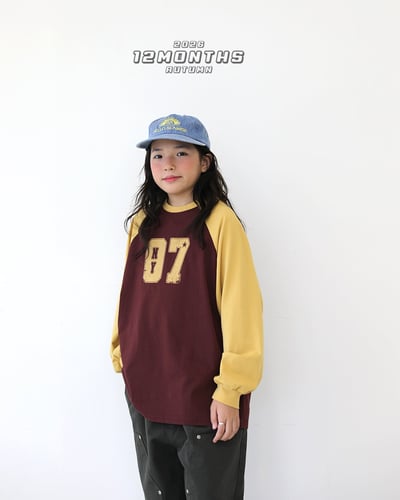 12months23親子上衣(兩色)7