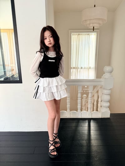 042154蛋糕裙(兩色)2