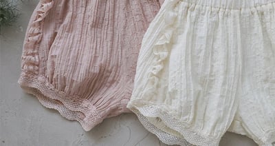 032316浪漫泡泡短褲(兩色)4