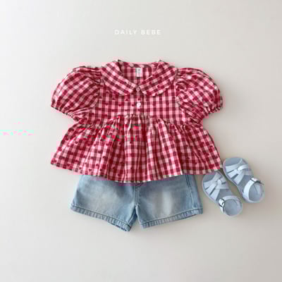 042528淺藍牛仔短褲7