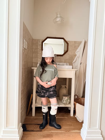 042120英文綁帶上衣(兩色)10