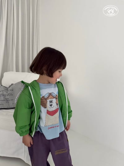 041636親子連帽外套(三色)10