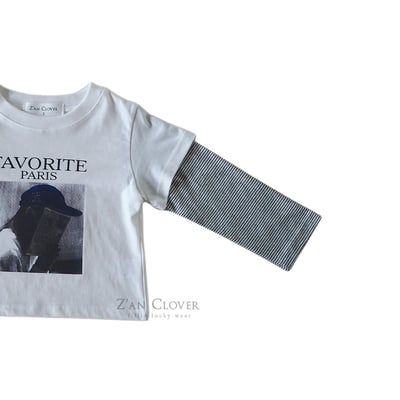 ZANCLOVER09上衣(兩色)5