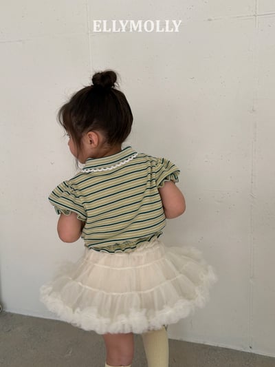 040771翻領條紋上衣(三色)12