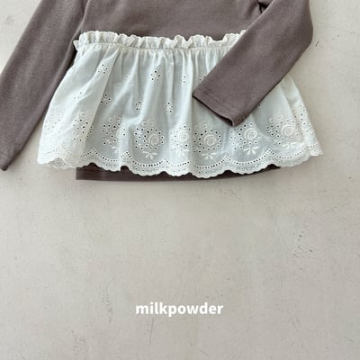 MilkPowder06上衣(兩色)5