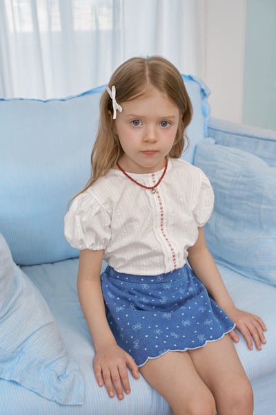 042213優雅花邊上衣5