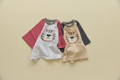 042360老虎上衣(兩色)2