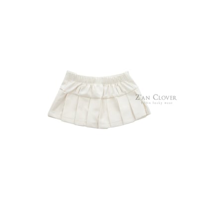 032528時尚百褶裙(兩色)5