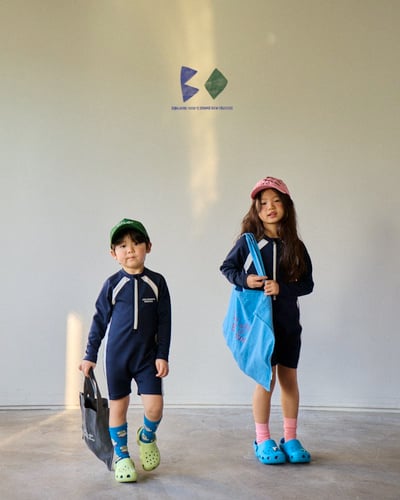 041765深藍連身泳裝8