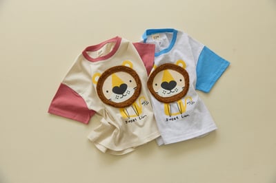 042351獅子上衣(兩色)3