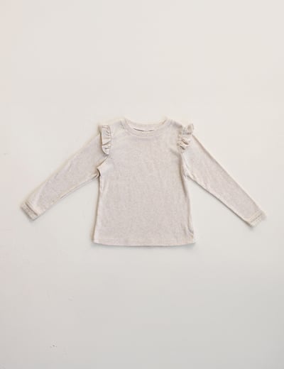 15504小花邊上衣(五色)6