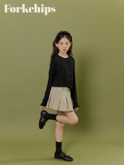 FORK63褲裙15