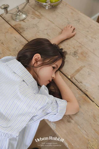 040511翻領直紋上衣8