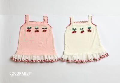 041320櫻桃連身裙(兩色)1