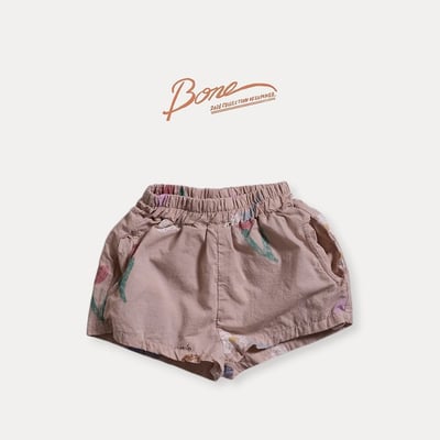 041754花短褲(兩色)3