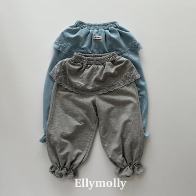 EllyMolly56褲(兩色)1