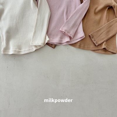 MilkPowder17上衣(三色)3