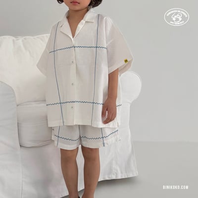 041604線條短褲(兩色)2