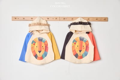 CocoRabbit24上衣(兩色)1