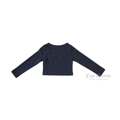 ZANCLOVER06上衣(兩色)9