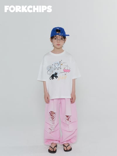 042055貓咪上衣(兩色)11